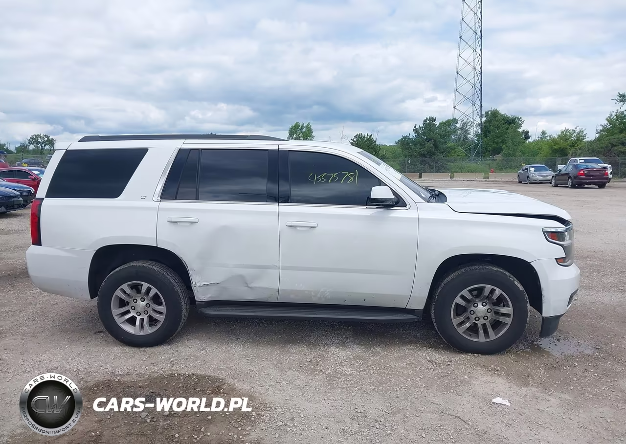 2020 Chevrolet Tahoe 4Wd Lt VIN:1GNSKBKC2LR296538 - 13