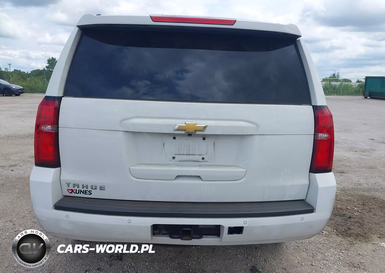 2020 Chevrolet Tahoe 4Wd Lt VIN:1GNSKBKC2LR296538 - 16
