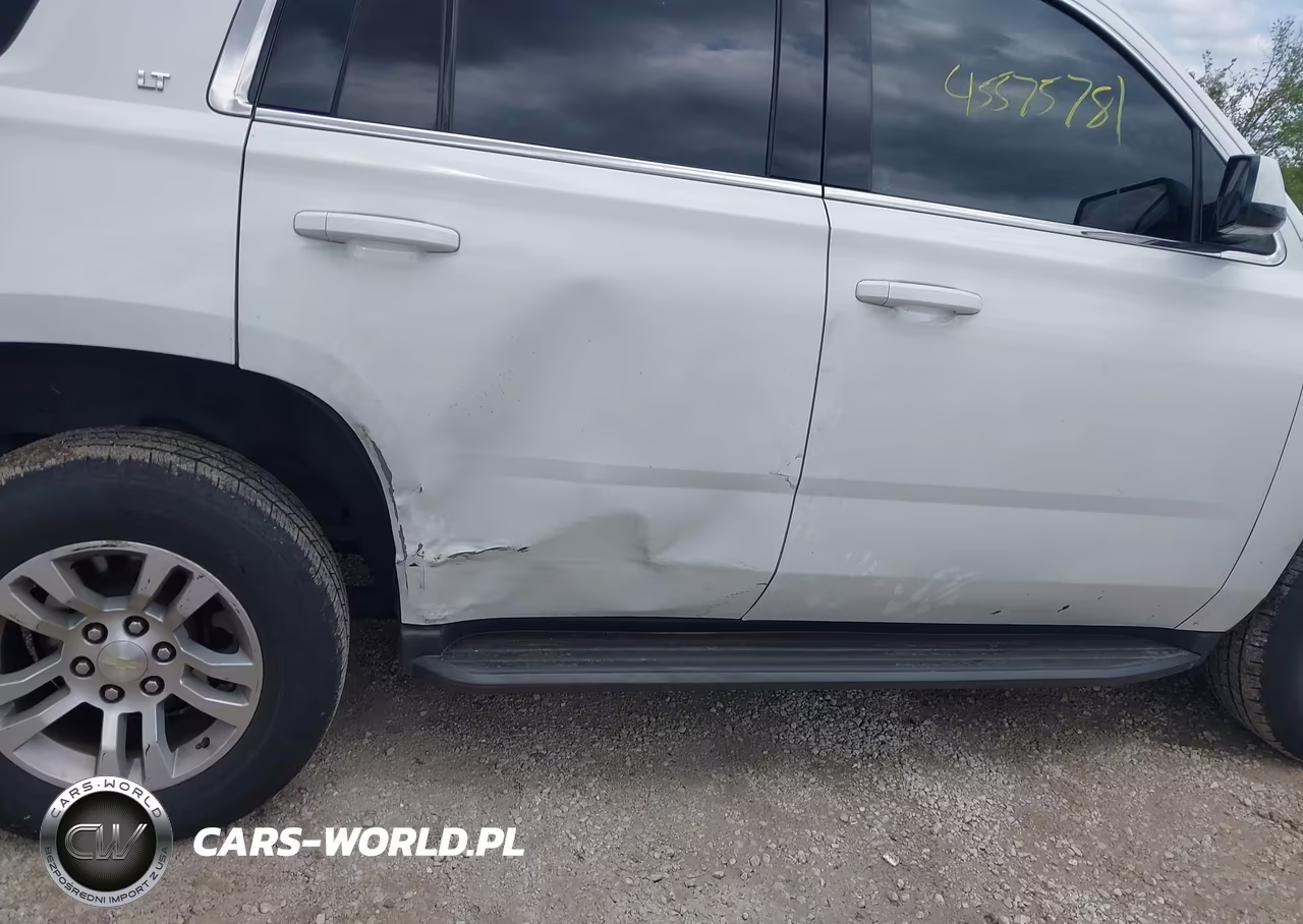2020 Chevrolet Tahoe 4Wd Lt VIN:1GNSKBKC2LR296538 - 17