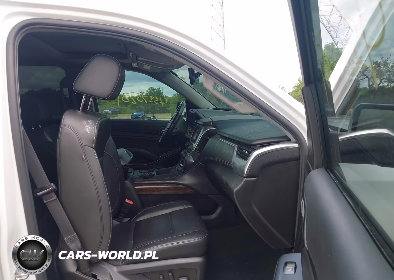 2020 Chevrolet Tahoe 4Wd Lt VIN:1GNSKBKC2LR296538 - 5