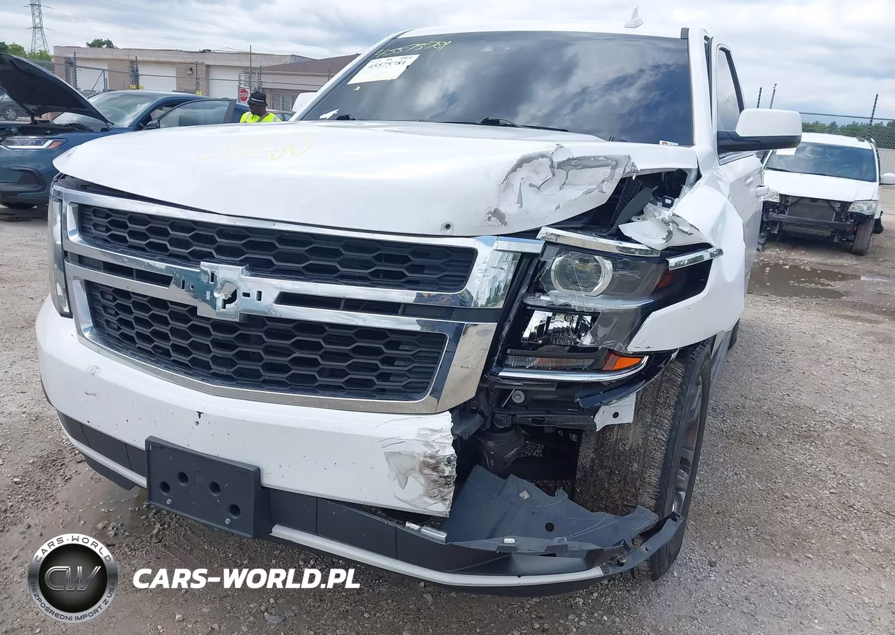 2020 Chevrolet Tahoe 4Wd Lt VIN:1GNSKBKC2LR296538 - 6