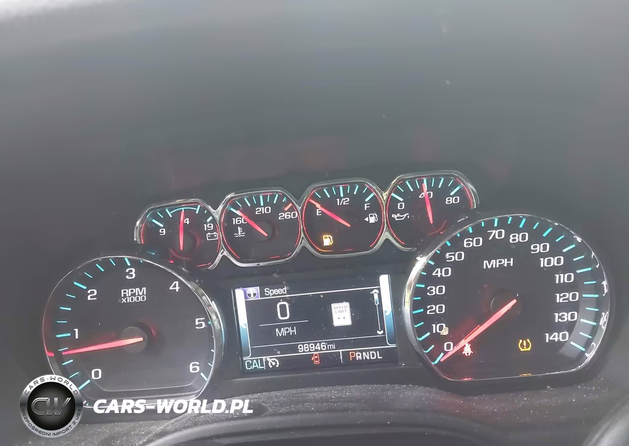 2020 Chevrolet Tahoe 4Wd Lt VIN:1GNSKBKC2LR296538 - 7