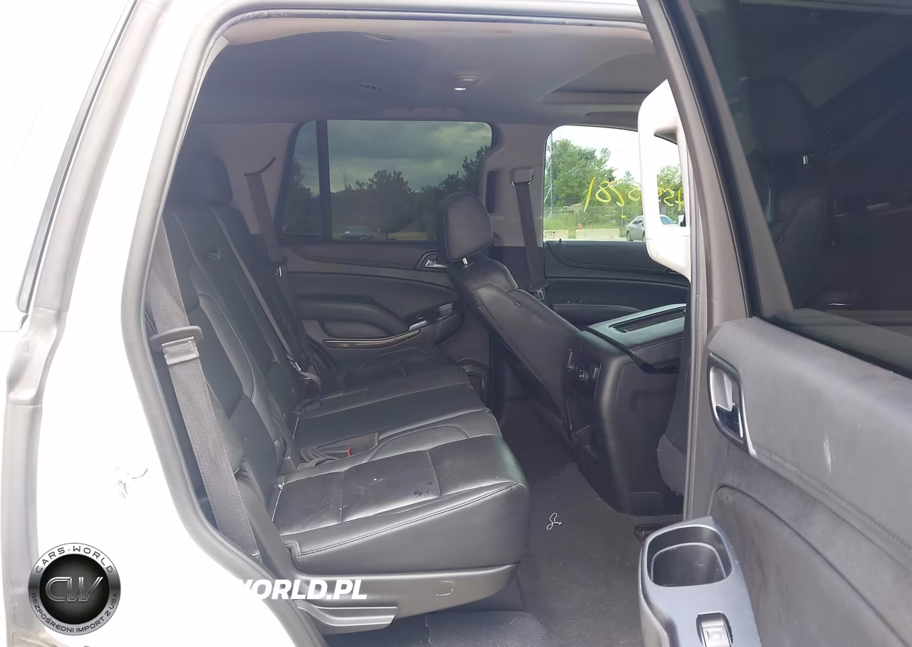 2020 Chevrolet Tahoe 4Wd Lt VIN:1GNSKBKC2LR296538 - 8