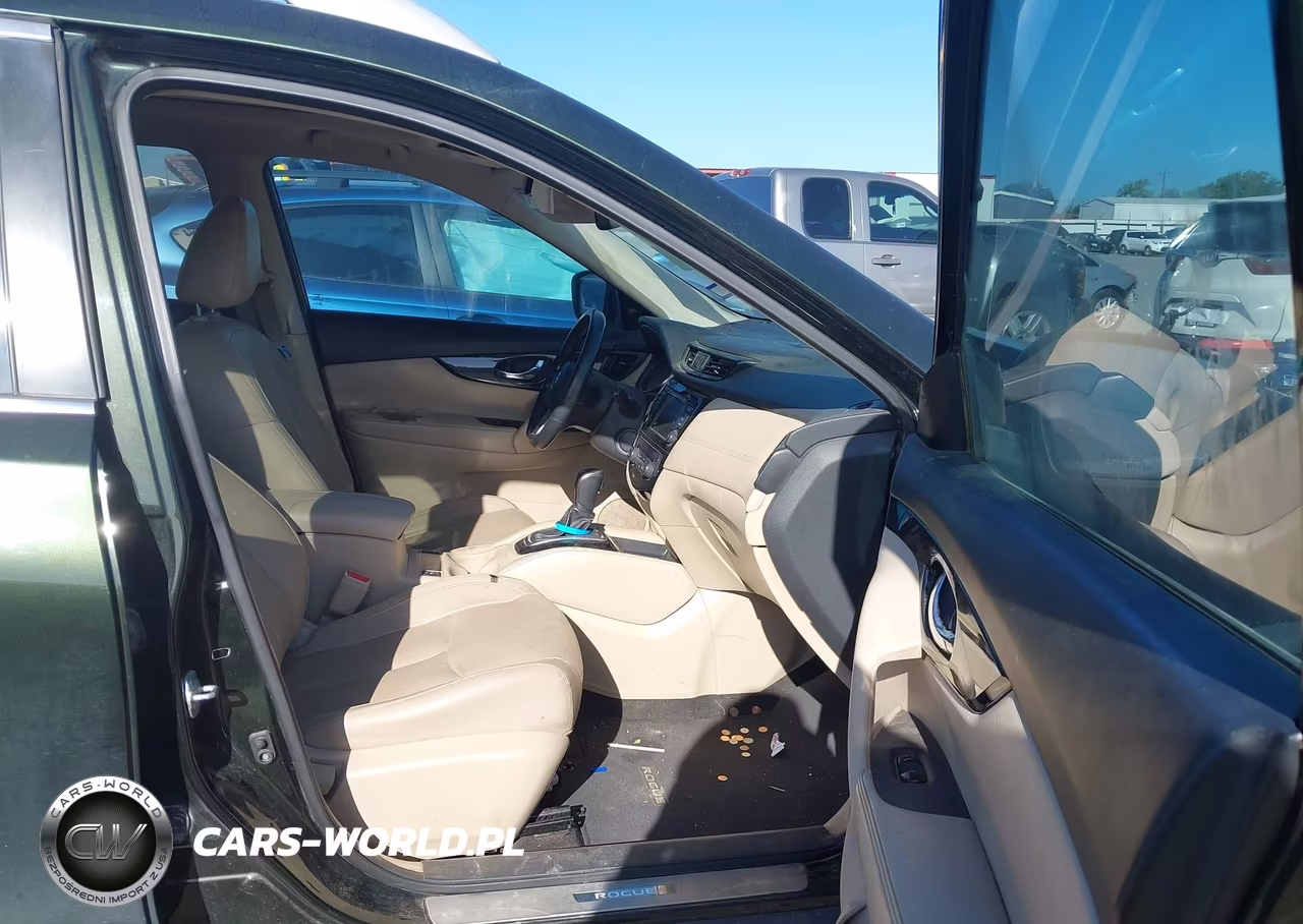 2018 Nissan Rogue Sl VIN:5N1AT2MT7JC806568 - 5