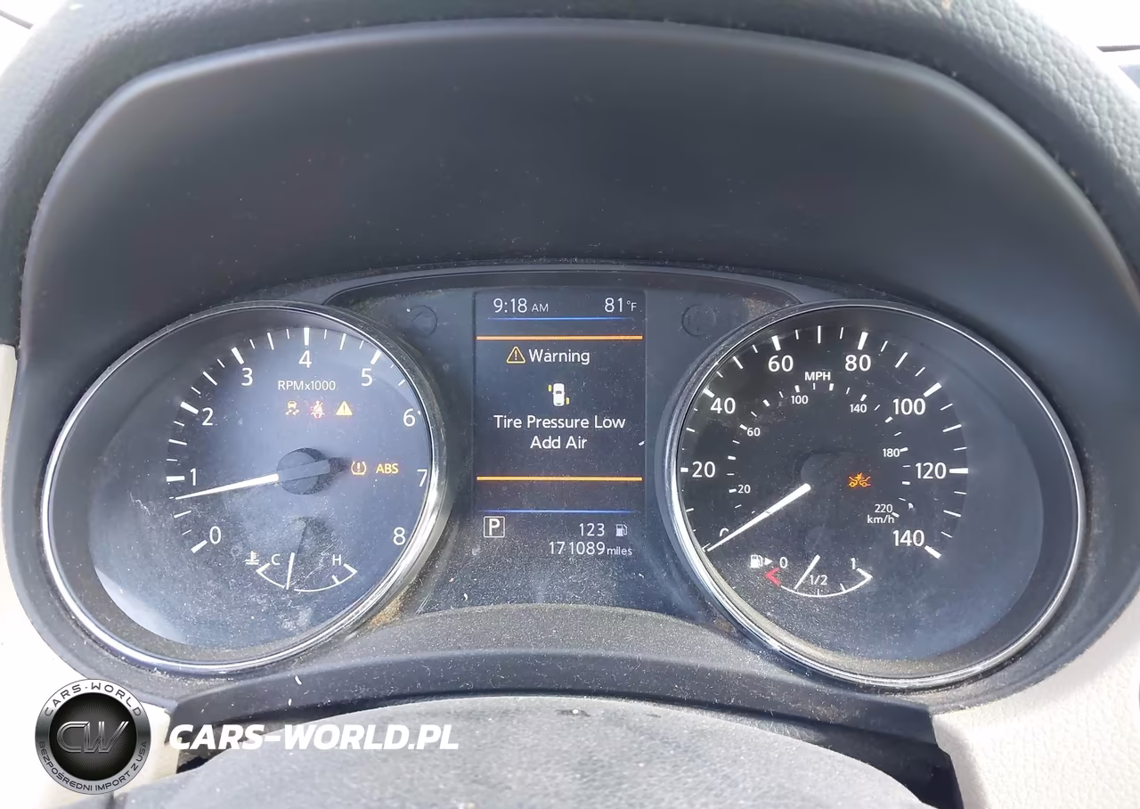 2018 Nissan Rogue Sl VIN:5N1AT2MT7JC806568 - 7