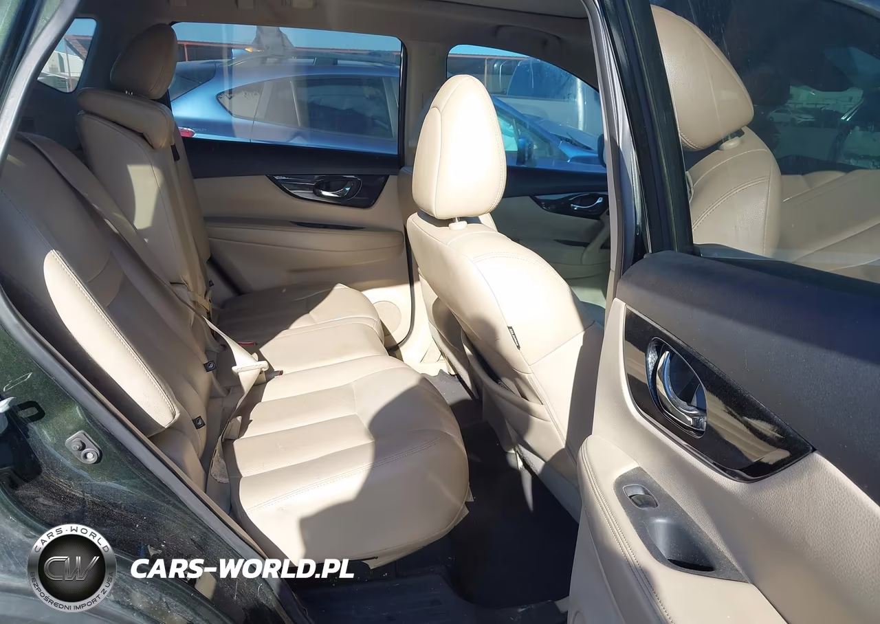 2018 Nissan Rogue Sl VIN:5N1AT2MT7JC806568 - 8