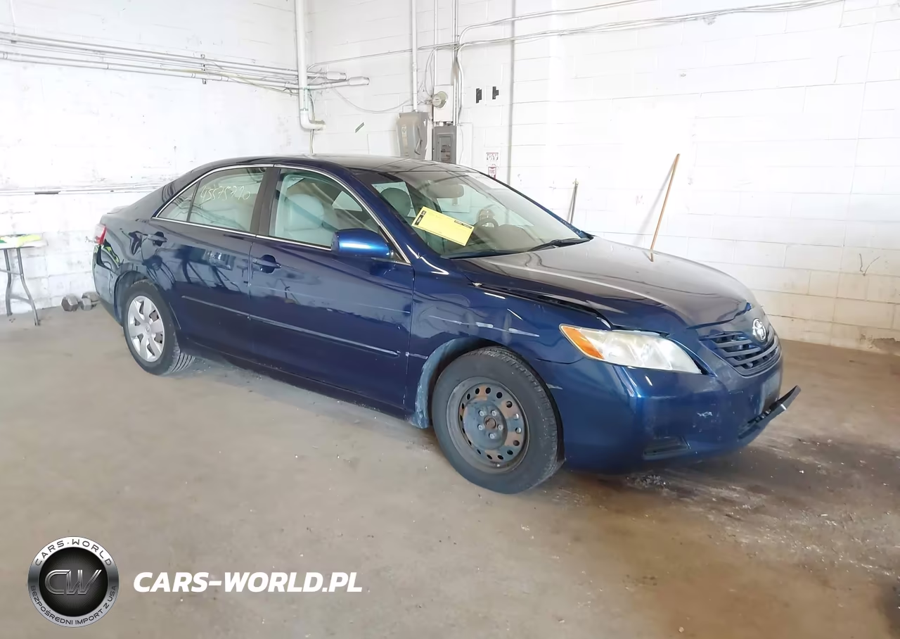 2007 Toyota Camry Le