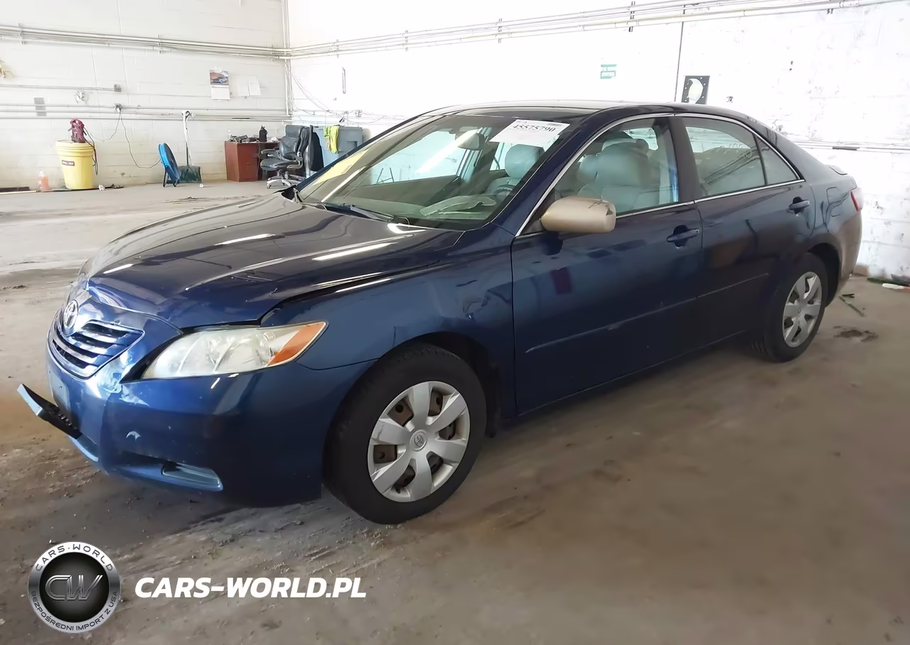 2007 Toyota Camry Le VIN:4T1BE46K97U107699 - 2