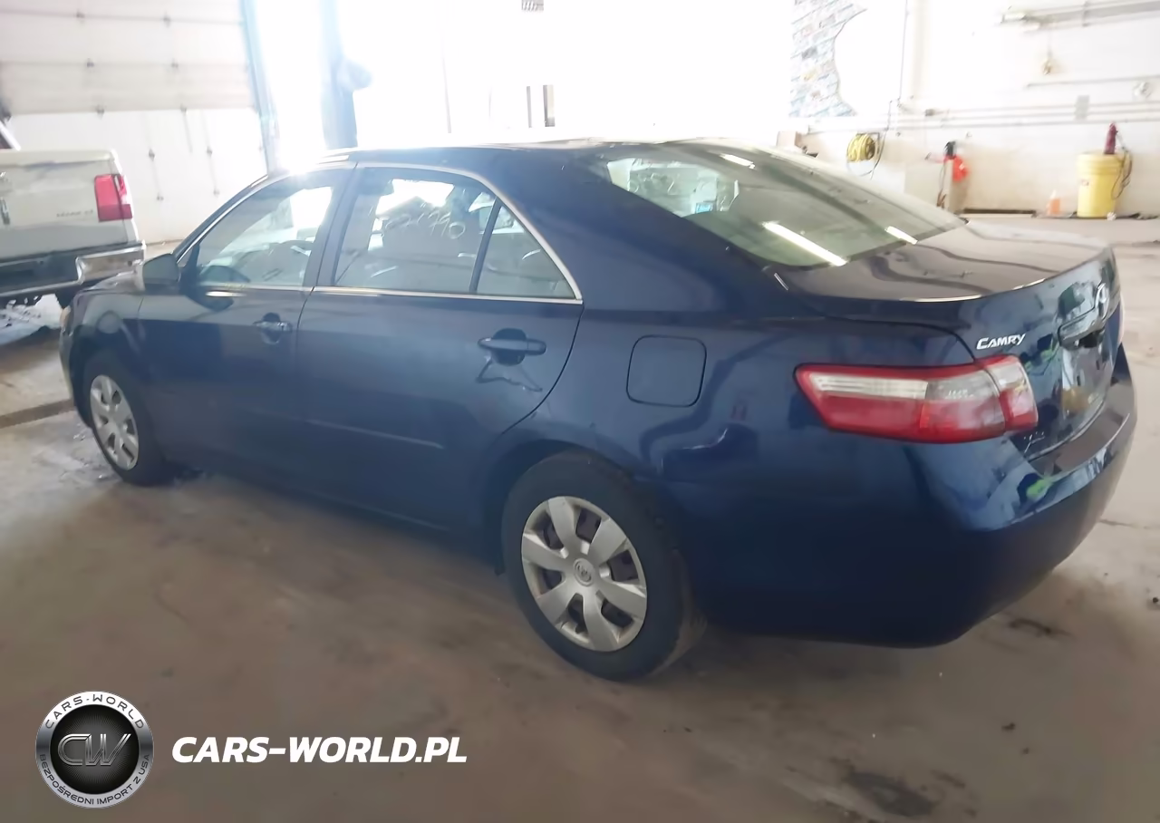2007 Toyota Camry Le VIN:4T1BE46K97U107699 - 3