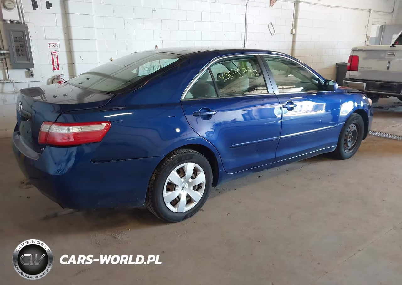 2007 Toyota Camry Le VIN:4T1BE46K97U107699 - 4