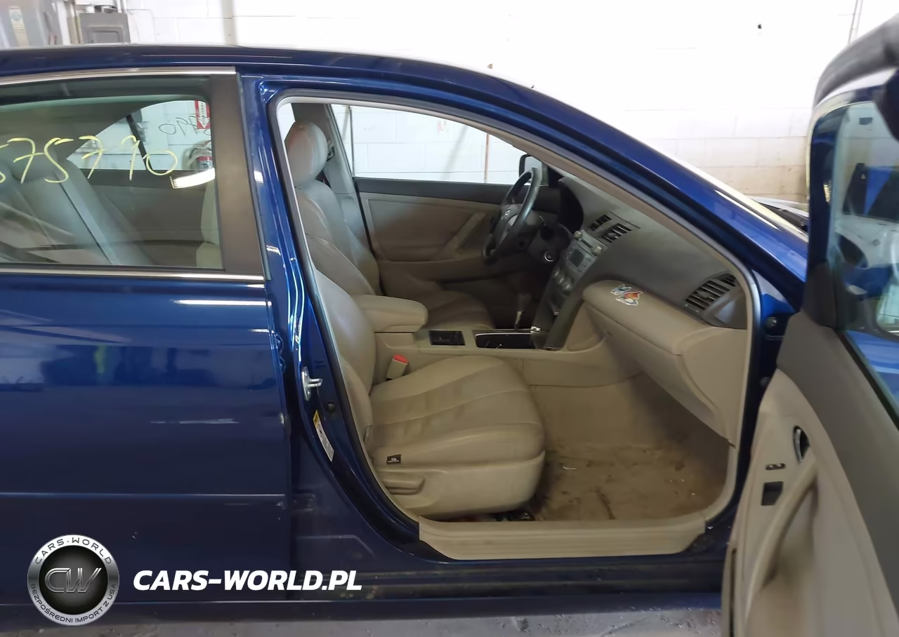 2007 Toyota Camry Le VIN:4T1BE46K97U107699 - 5