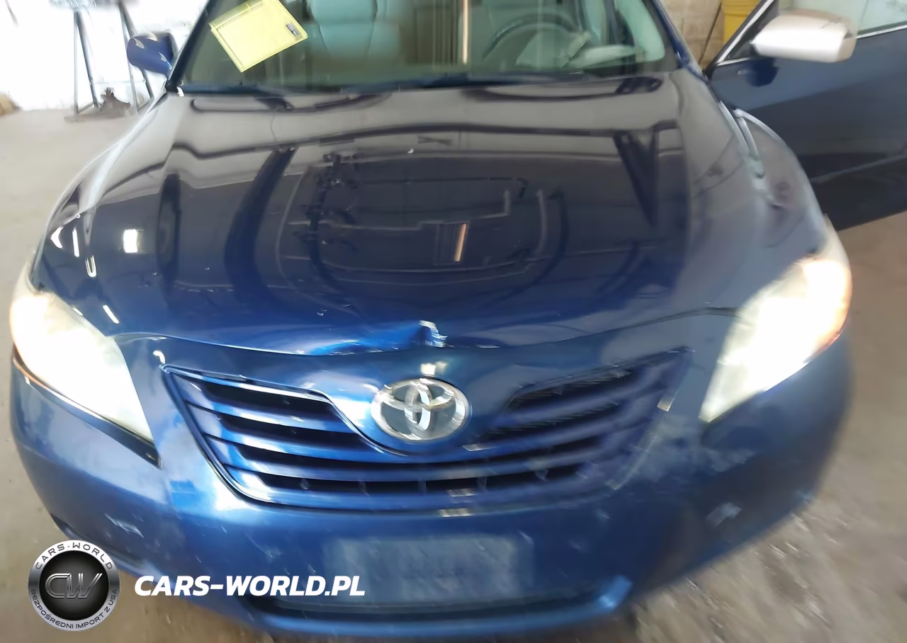 2007 Toyota Camry Le VIN:4T1BE46K97U107699 - 6