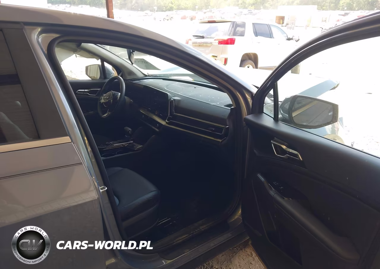 2025 Kia Sportage Ex VIN:5XYK33DF2SG279173 - 5