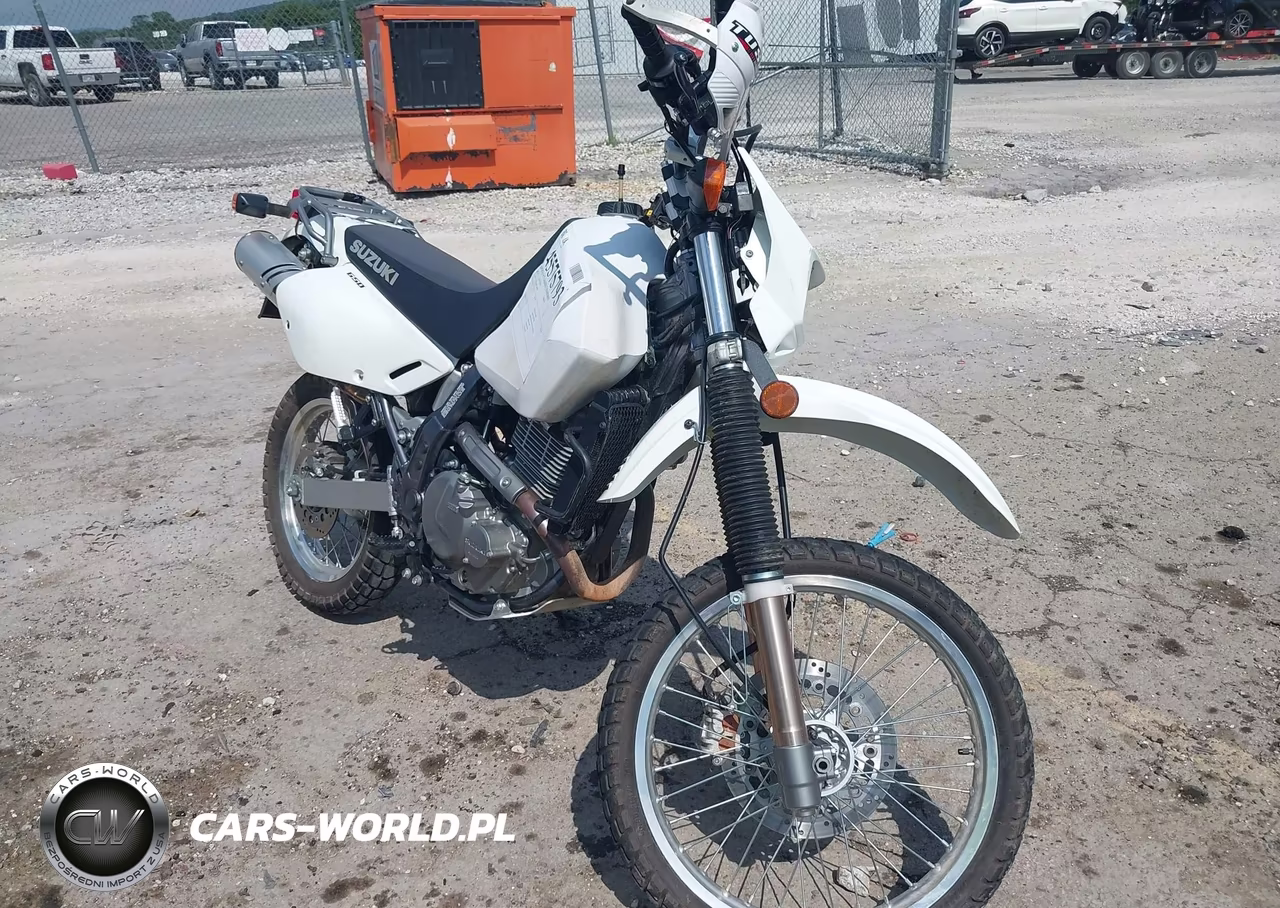 2024 Suzuki Dr650 Se – zdjęcie 1 z 13