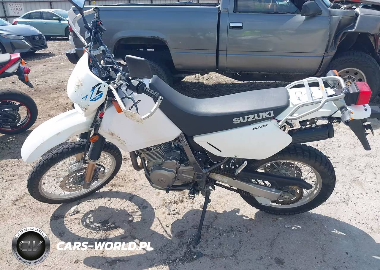 2024 Suzuki Dr650 Se VIN:JS1SP46D0R7100006 - 13