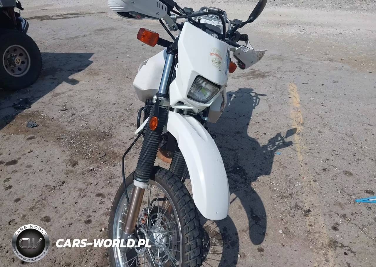 2024 Suzuki Dr650 Se VIN:JS1SP46D0R7100006 - 5