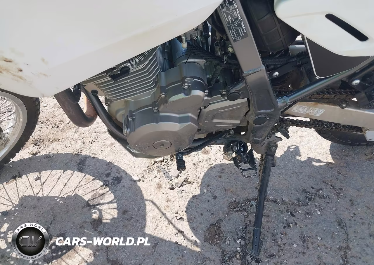 2024 Suzuki Dr650 Se VIN:JS1SP46D0R7100006 - 9