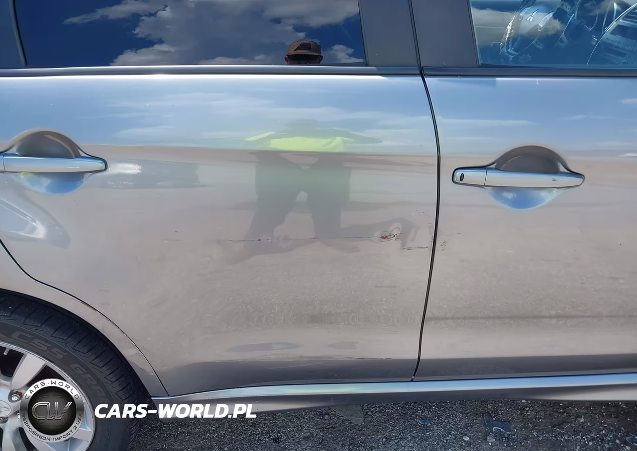 2011 Mitsubishi Outlander Sport Se VIN:JA4AR4AU1BZ010452 - 6