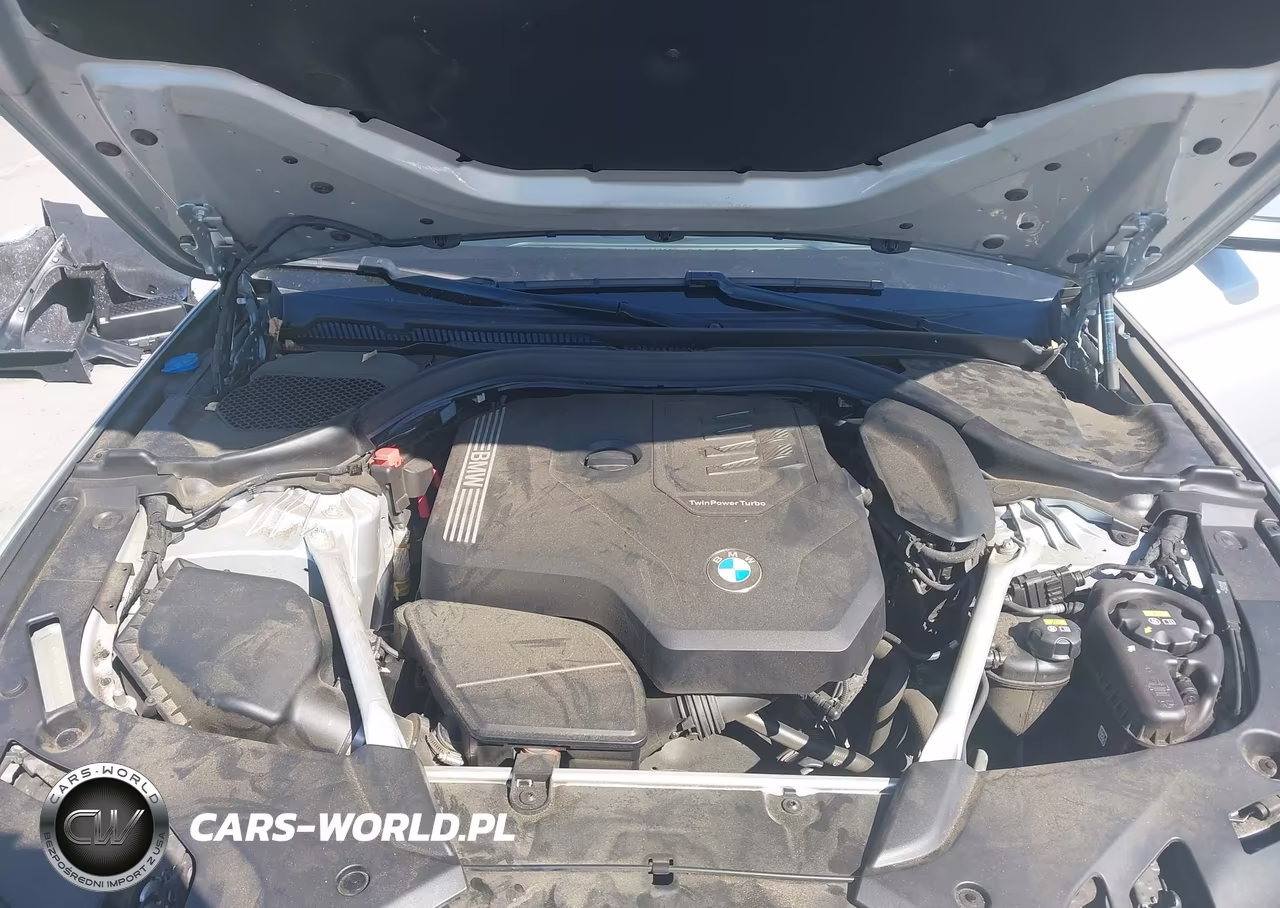 2021 BMW 530I VIN:WBA53BH00MWX26146 - 10