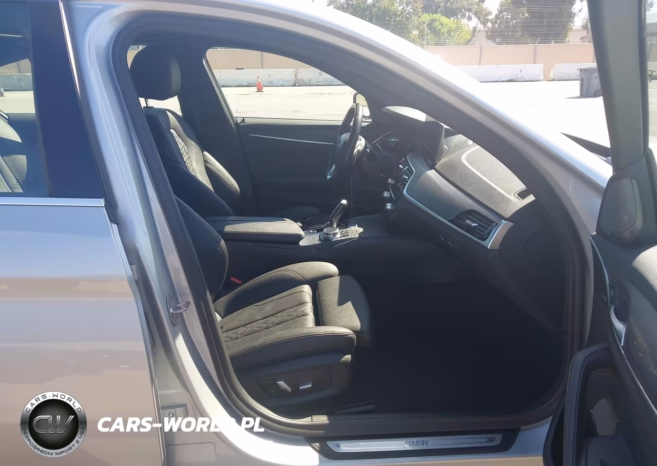2021 BMW 530I VIN:WBA53BH00MWX26146 - 5
