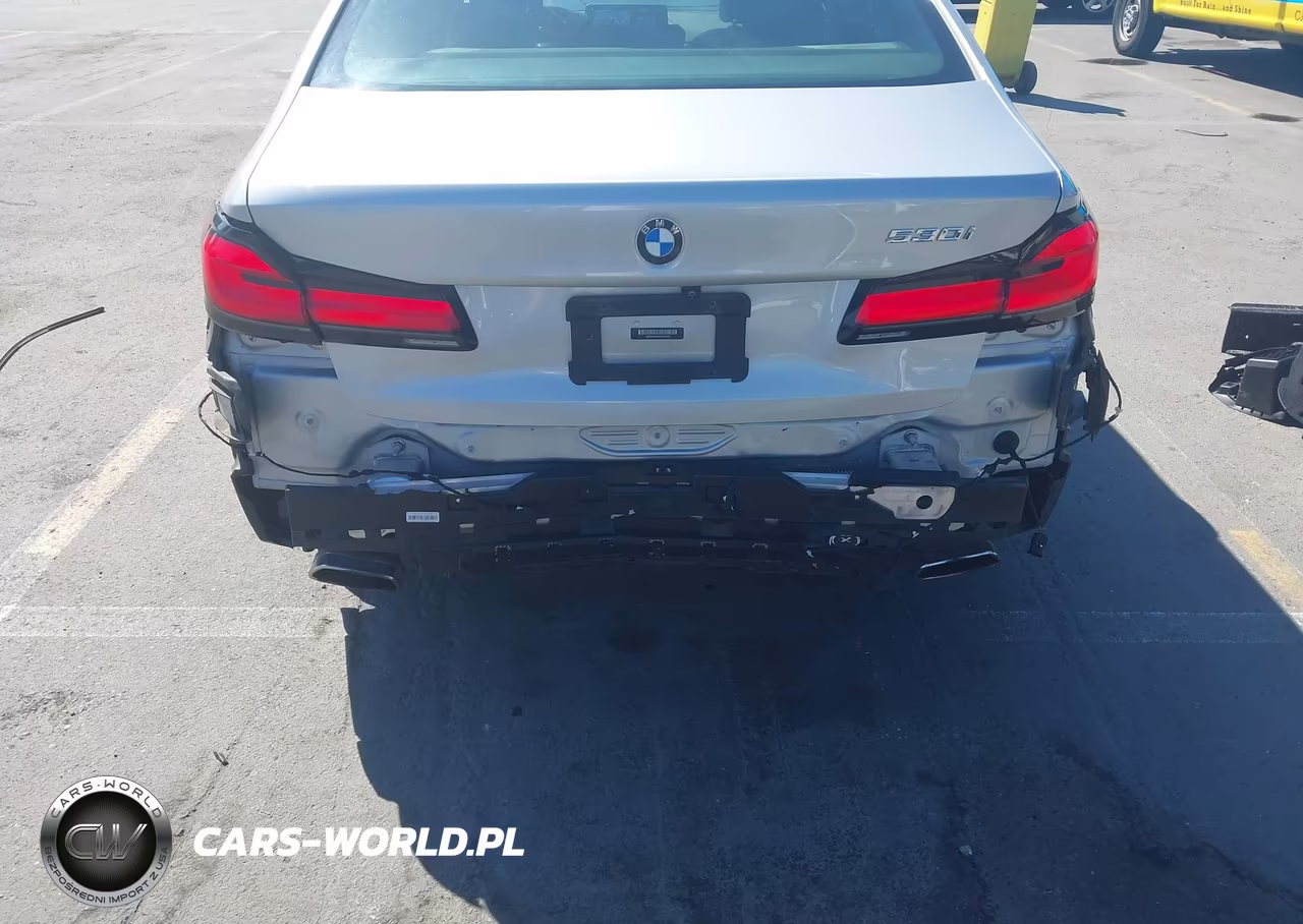 2021 BMW 530I VIN:WBA53BH00MWX26146 - 6