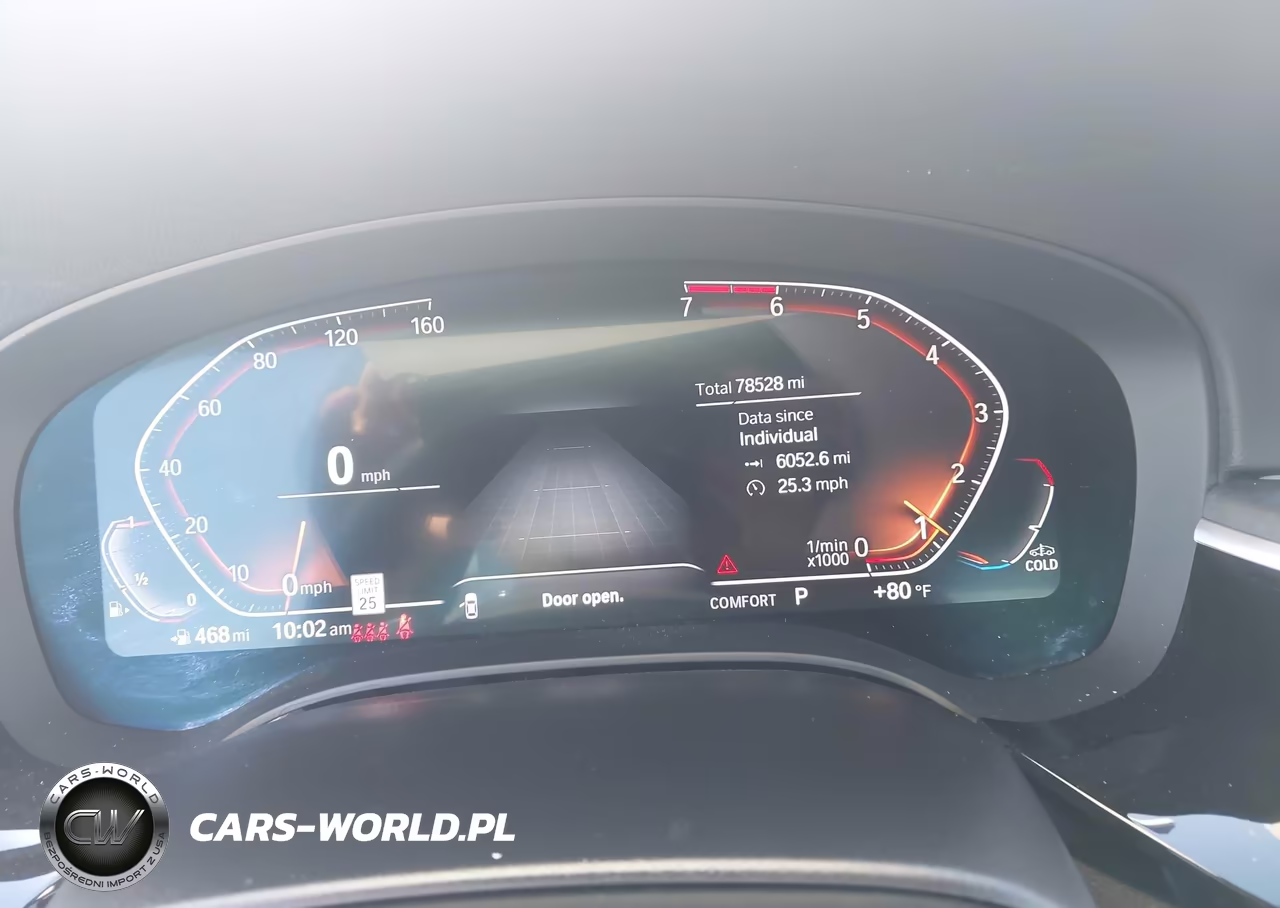 2021 BMW 530I VIN:WBA53BH00MWX26146 - 7