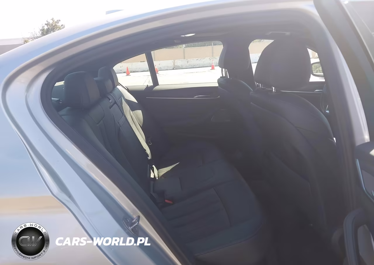 2021 BMW 530I VIN:WBA53BH00MWX26146 - 8