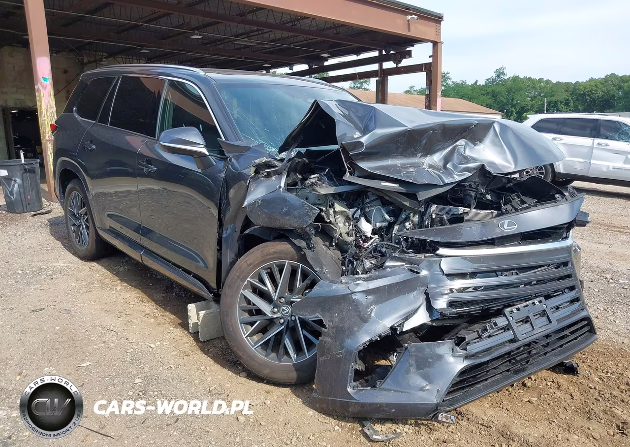 2025 Lexus Tx 350 Premium