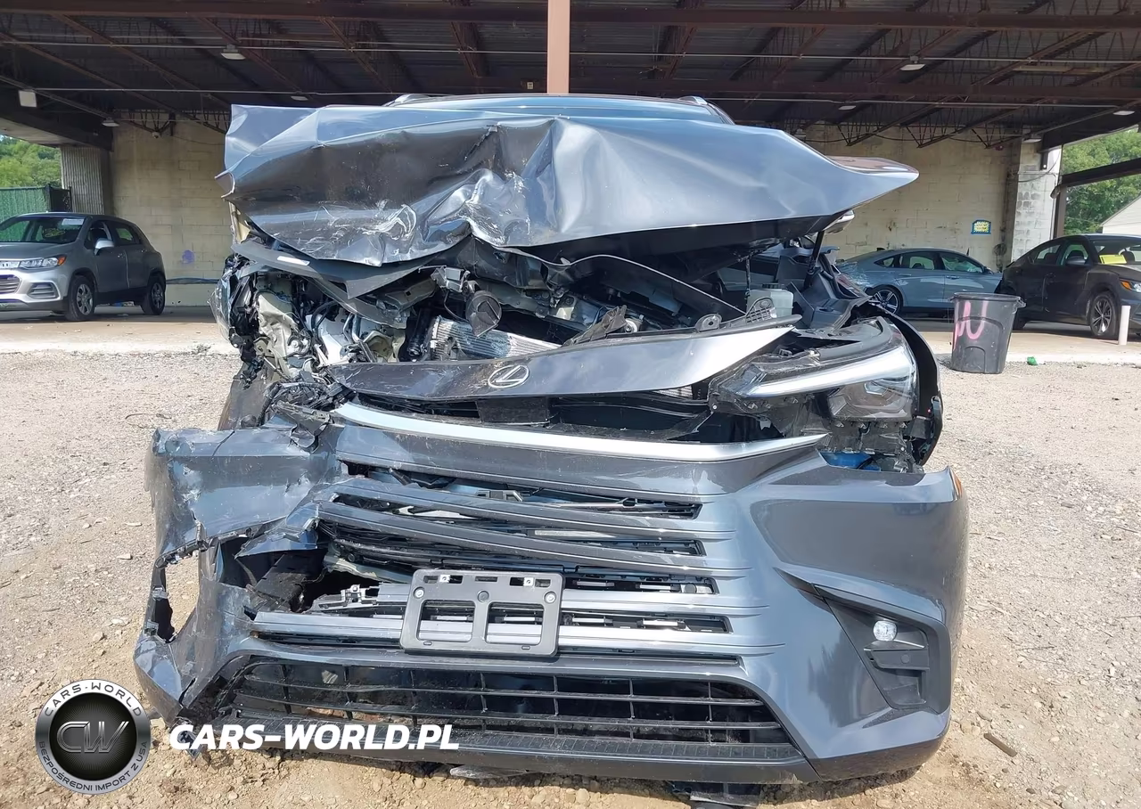 2025 Lexus Tx 350 Premium VIN:5TDAAAB68SS026757 - 13