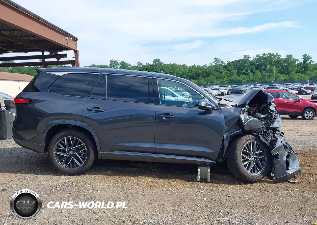 2025 Lexus Tx 350 Premium VIN:5TDAAAB68SS026757 - 14