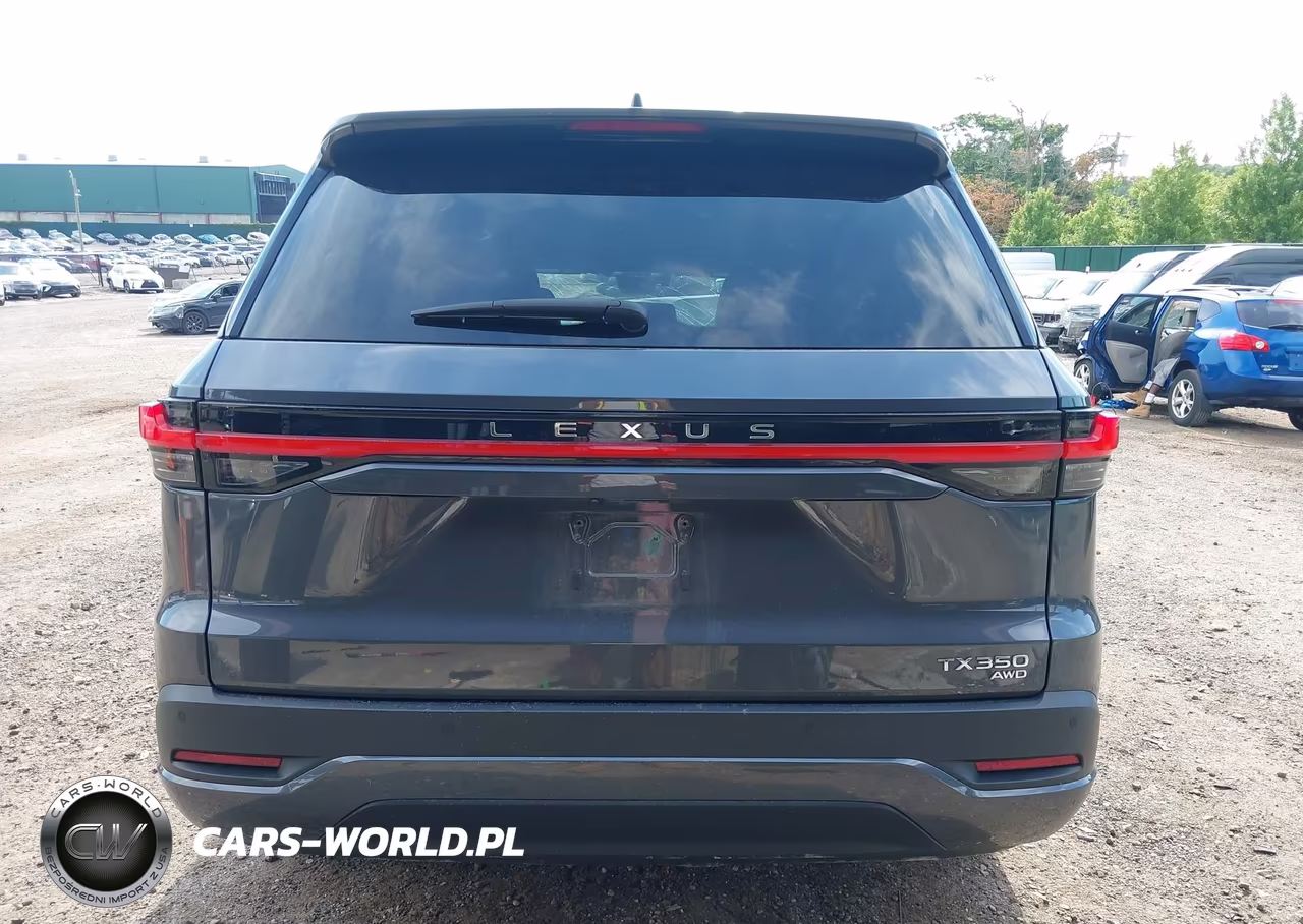 2025 Lexus Tx 350 Premium VIN:5TDAAAB68SS026757 - 17