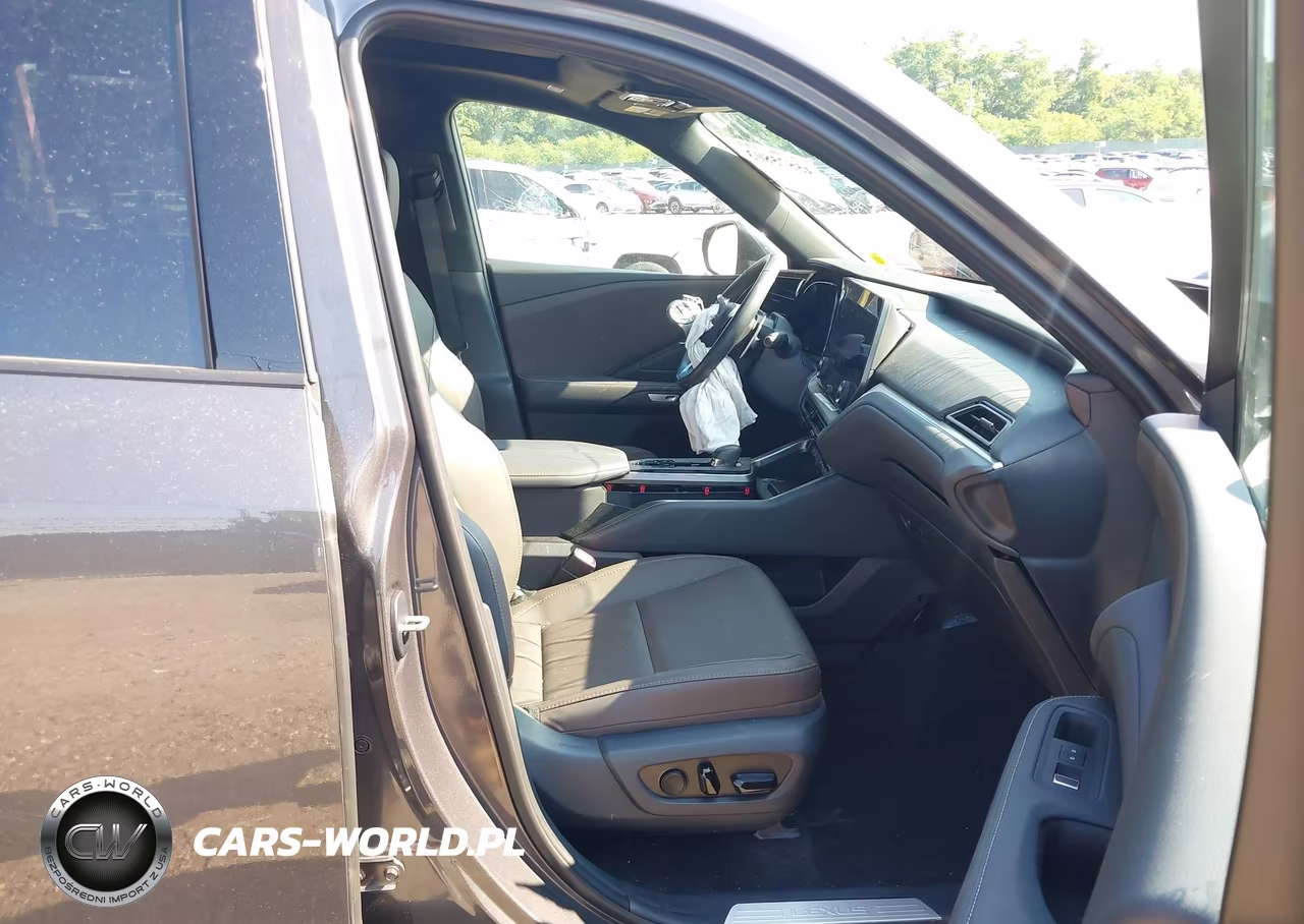 2025 Lexus Tx 350 Premium VIN:5TDAAAB68SS026757 - 5