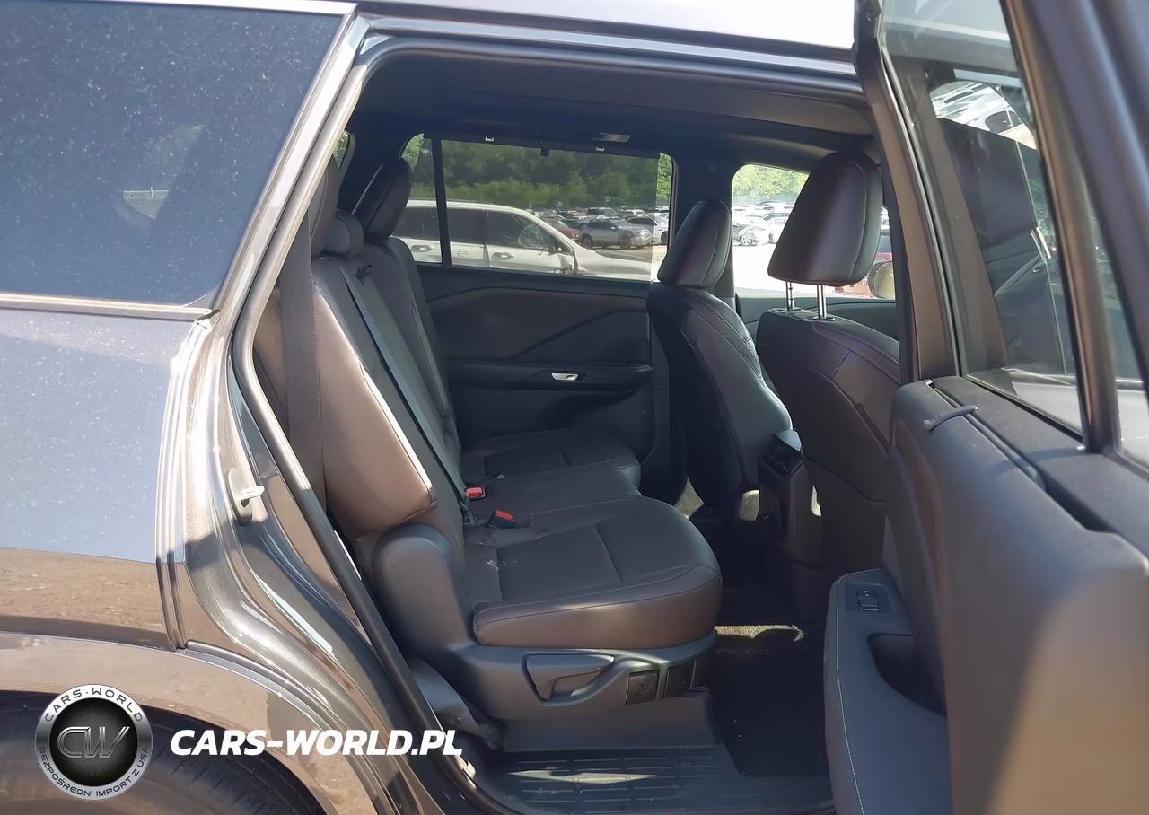 2025 Lexus Tx 350 Premium VIN:5TDAAAB68SS026757 - 8