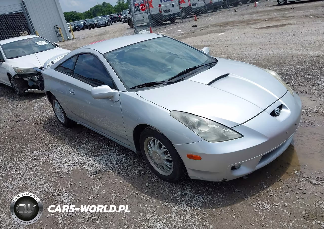 2001 Toyota Celica Gt