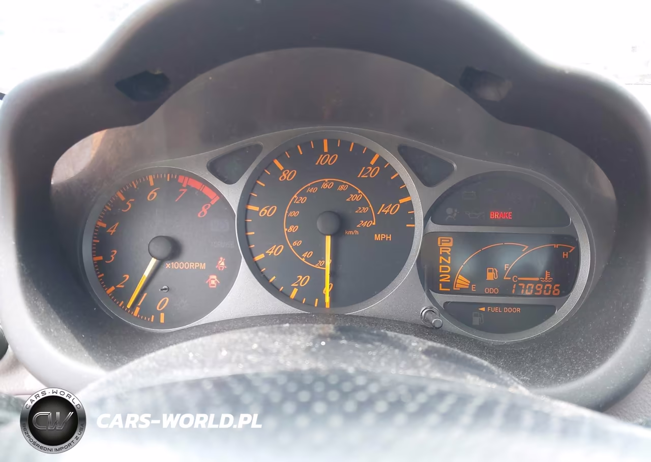 2001 Toyota Celica Gt VIN:JTDDR32T710091575 - 7
