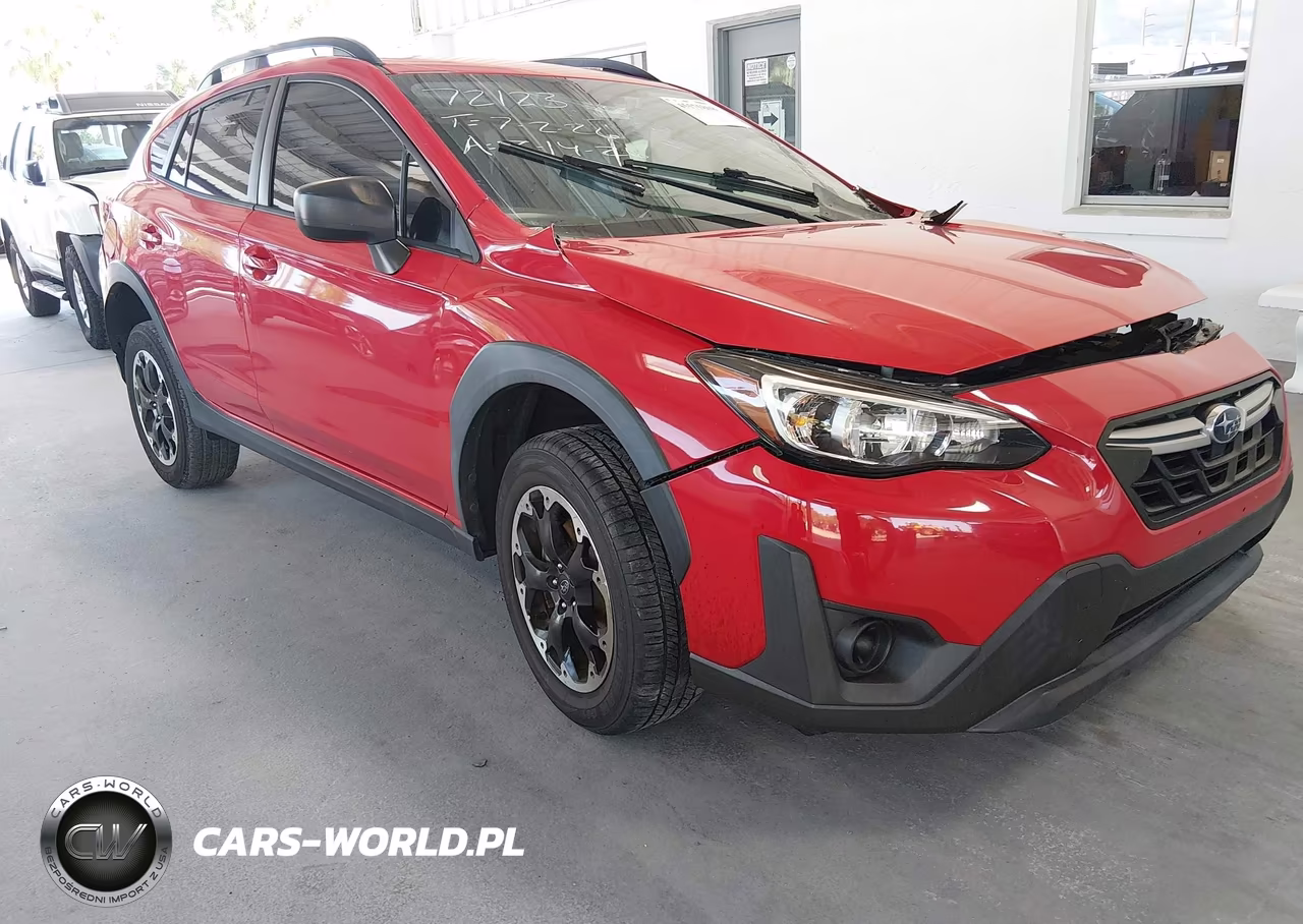 2021 Subaru Crosstrek