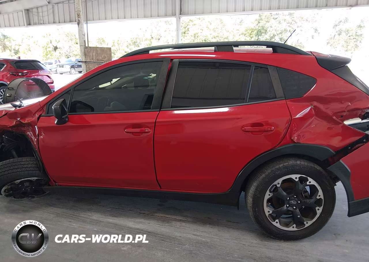 2021 Subaru Crosstrek VIN:JF2GTABC9MH396859 - 14