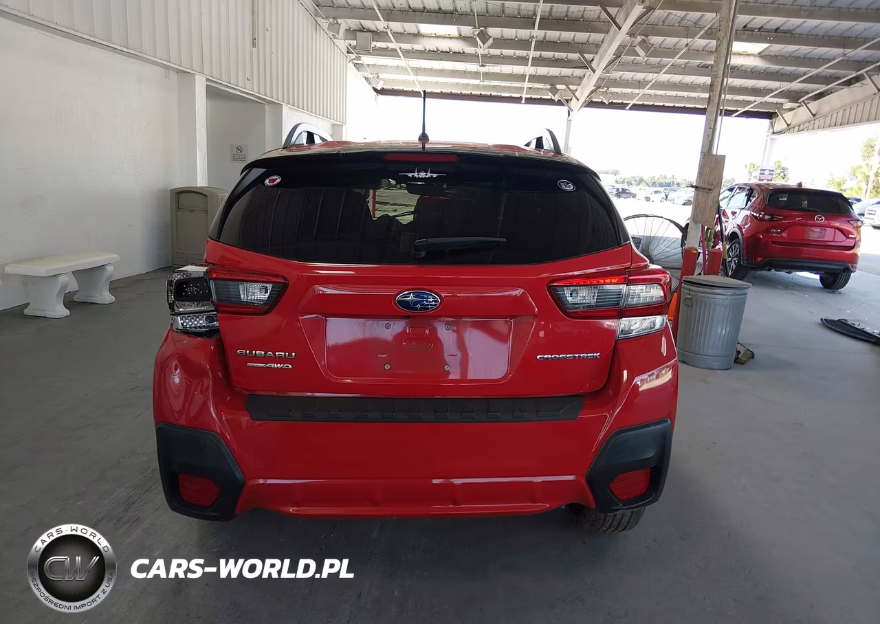 2021 Subaru Crosstrek VIN:JF2GTABC9MH396859 - 16