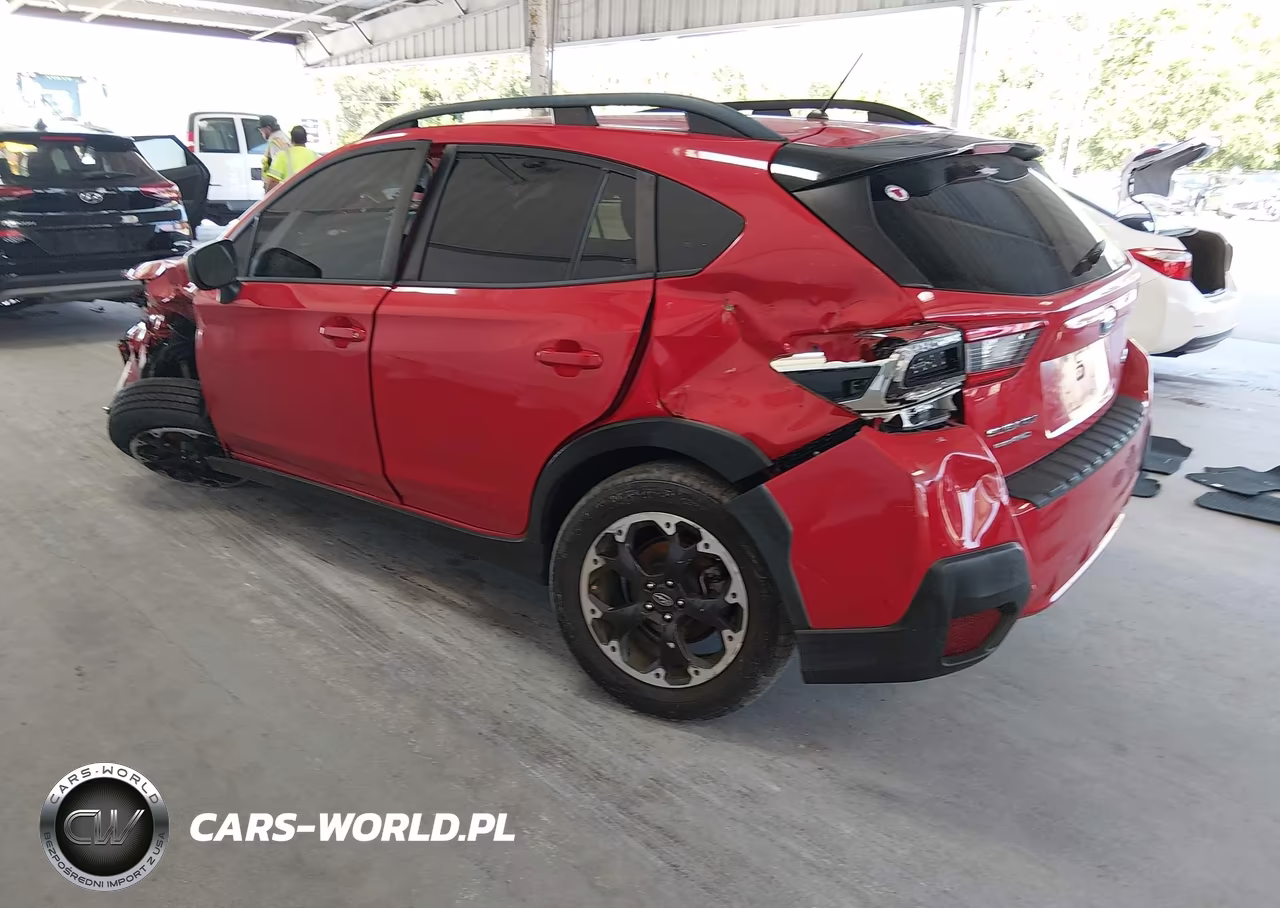 2021 Subaru Crosstrek VIN:JF2GTABC9MH396859 - 3