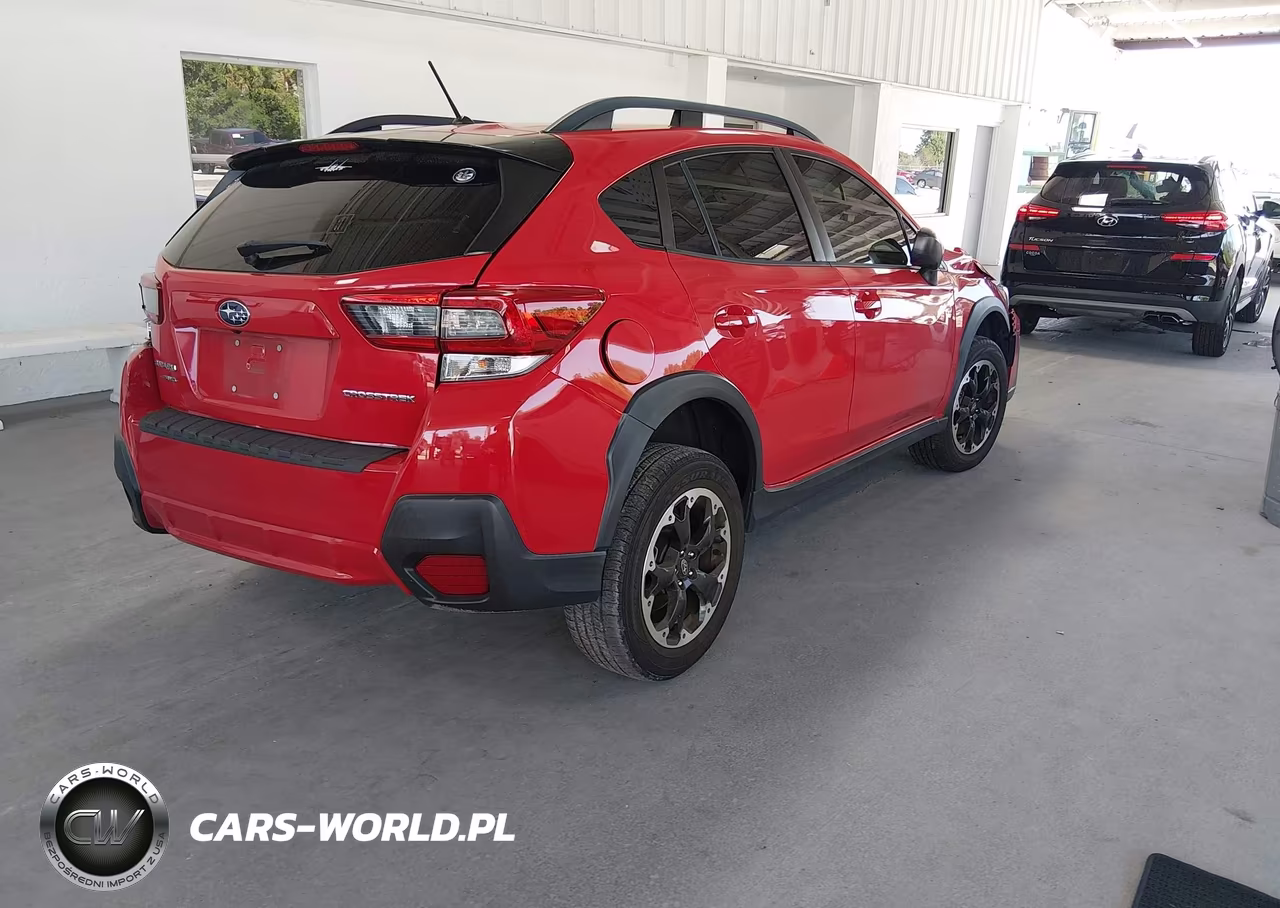 2021 Subaru Crosstrek VIN:JF2GTABC9MH396859 - 4