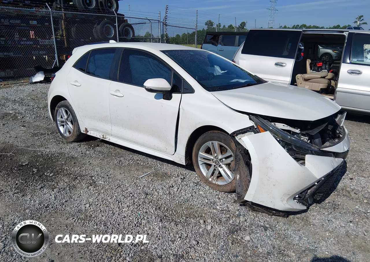2019 Toyota Corolla Se