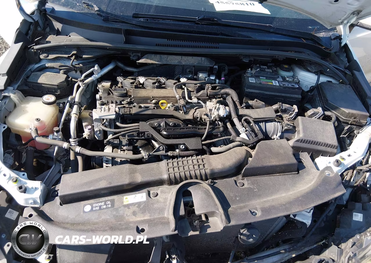 2019 Toyota Corolla Se VIN:JTNK4RBEXK3056504 - 10