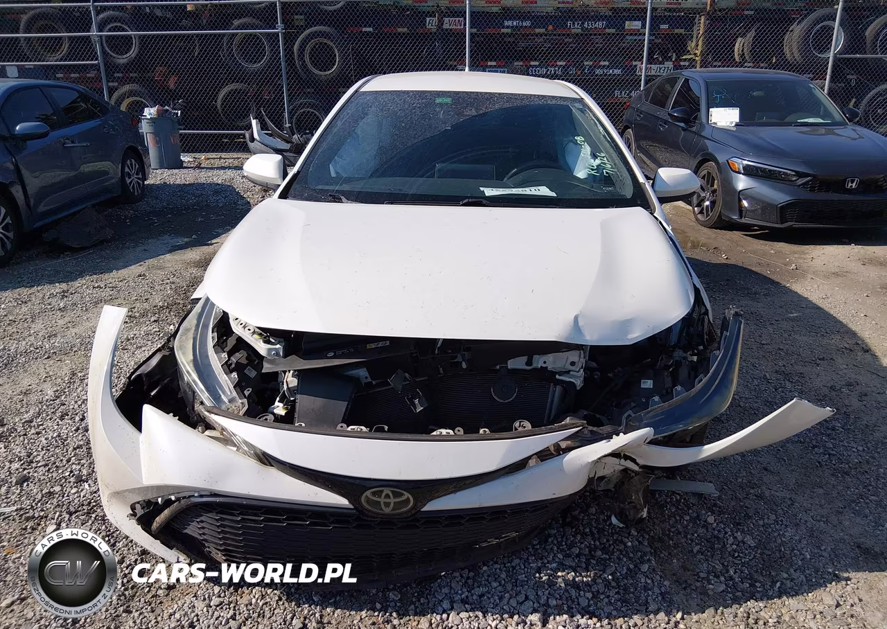 2019 Toyota Corolla Se VIN:JTNK4RBEXK3056504 - 12