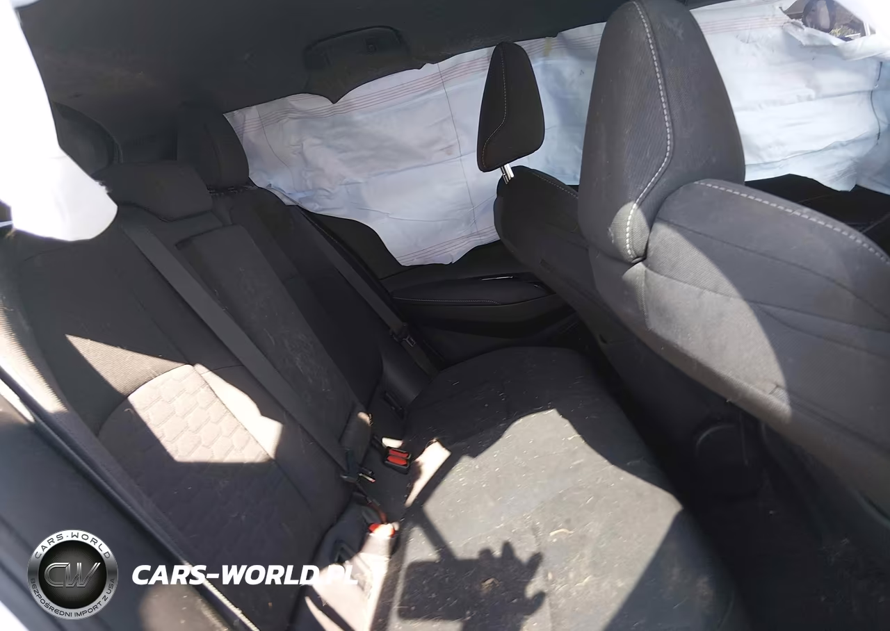 2019 Toyota Corolla Se VIN:JTNK4RBEXK3056504 - 8