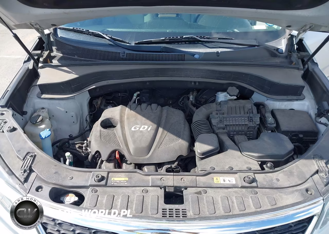 2014 Kia Sorento Lx VIN:5XYKT3A68EG477264 - 10