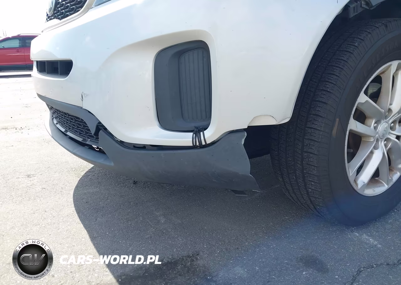 2014 Kia Sorento Lx VIN:5XYKT3A68EG477264 - 13