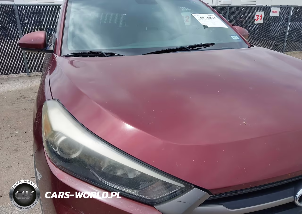 2016 Hyundai Tucson Se VIN:KM8J23A47GU196549 - 6