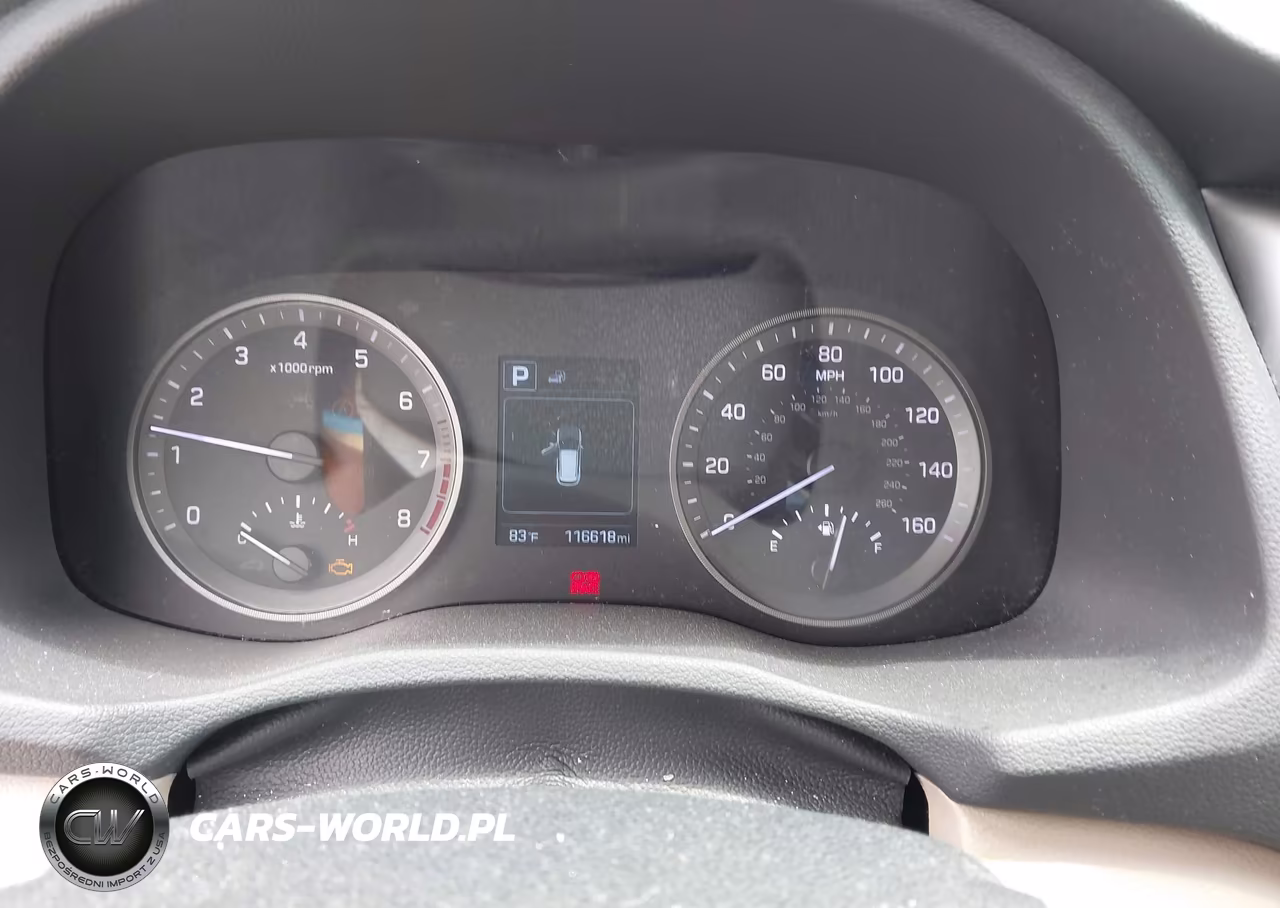 2016 Hyundai Tucson Se VIN:KM8J23A47GU196549 - 7
