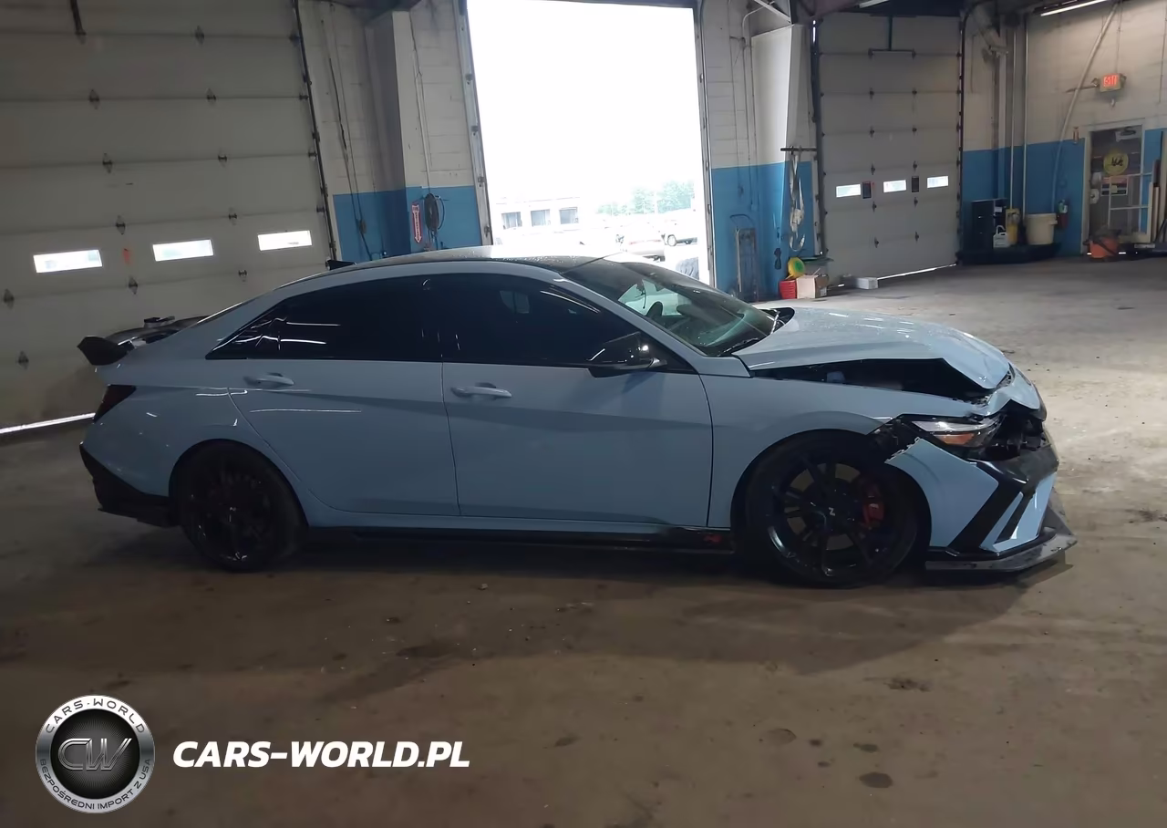 2025 Hyundai Elantra N VIN:KMHLW4DK9SU025324 - 13