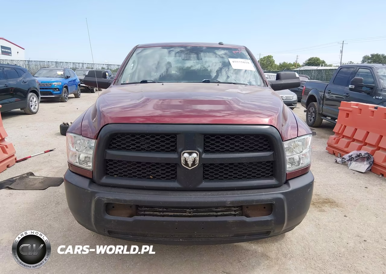 2018 Ram 2500 VIN:3C6TR4CT6JG245468 - 6